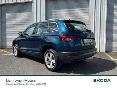 2021 Skoda Karoq