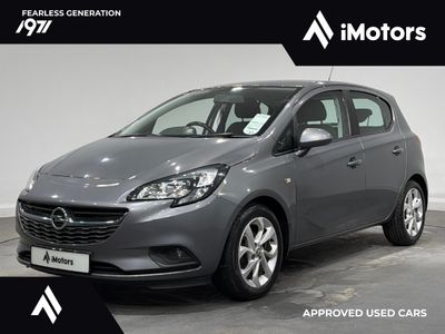 2016 Opel Corsa