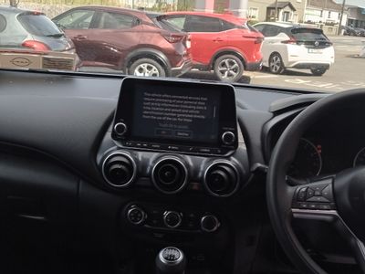 2020 Nissan Juke