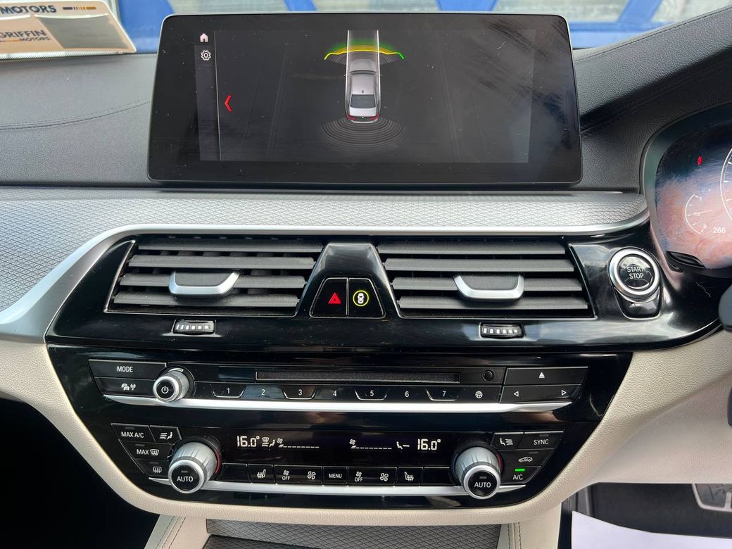 2018 BMW 5 Series