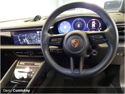 2024 Porsche Macan