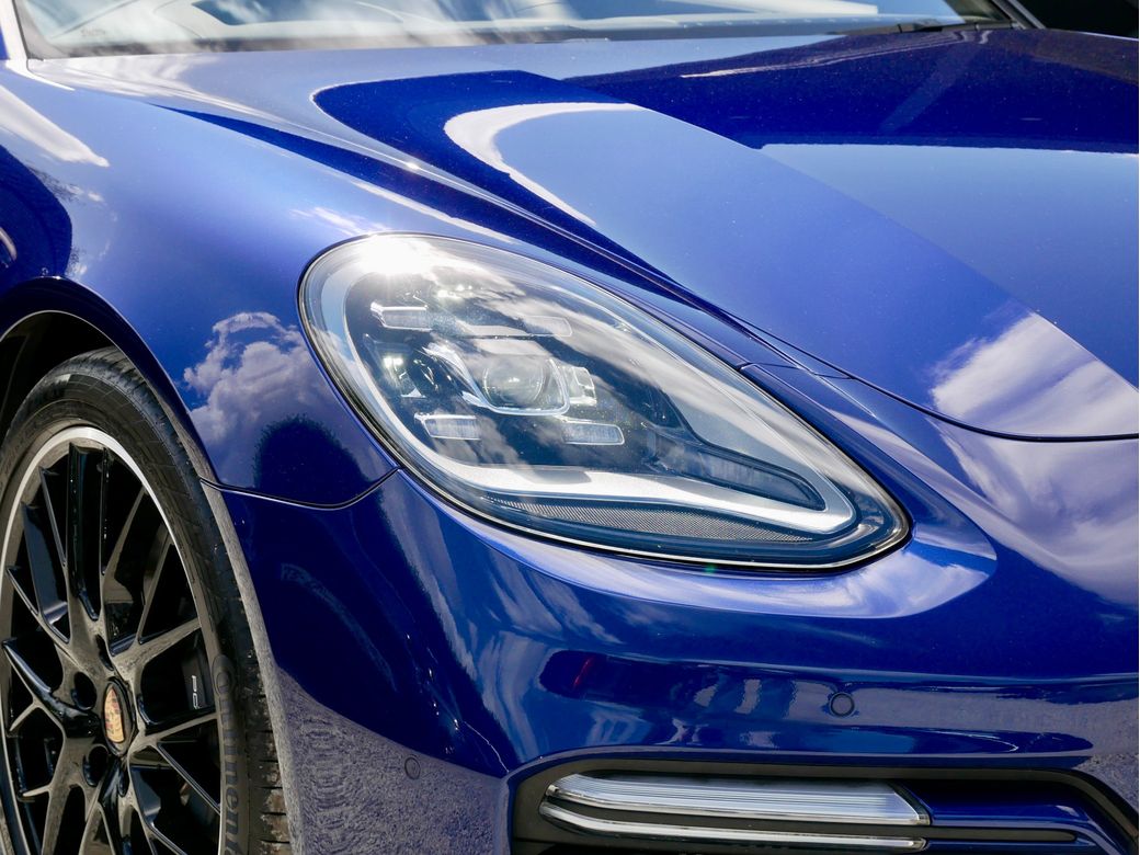 2024 Porsche Panamera