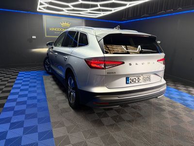 2024 Skoda Enyaq