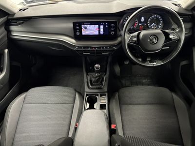 2022 Skoda Octavia