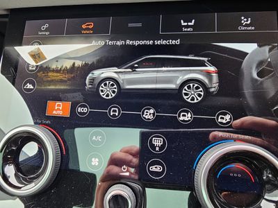 2019 Land Rover Range Rover Evoque