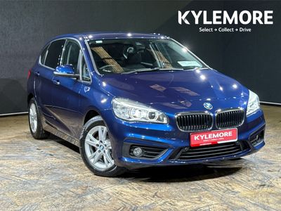 2017 BMW 2 Series