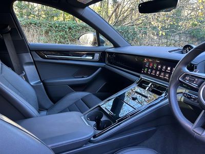 2024 Porsche Panamera