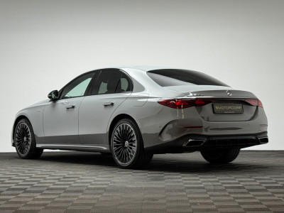 2025 Mercedes-Benz E Class