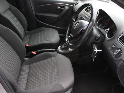 2015 Volkswagen Polo