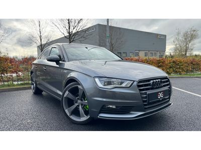 2015 Audi A3