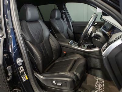 2022 BMW X5