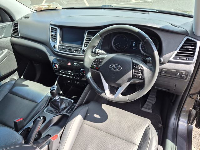 2017 Hyundai Tucson