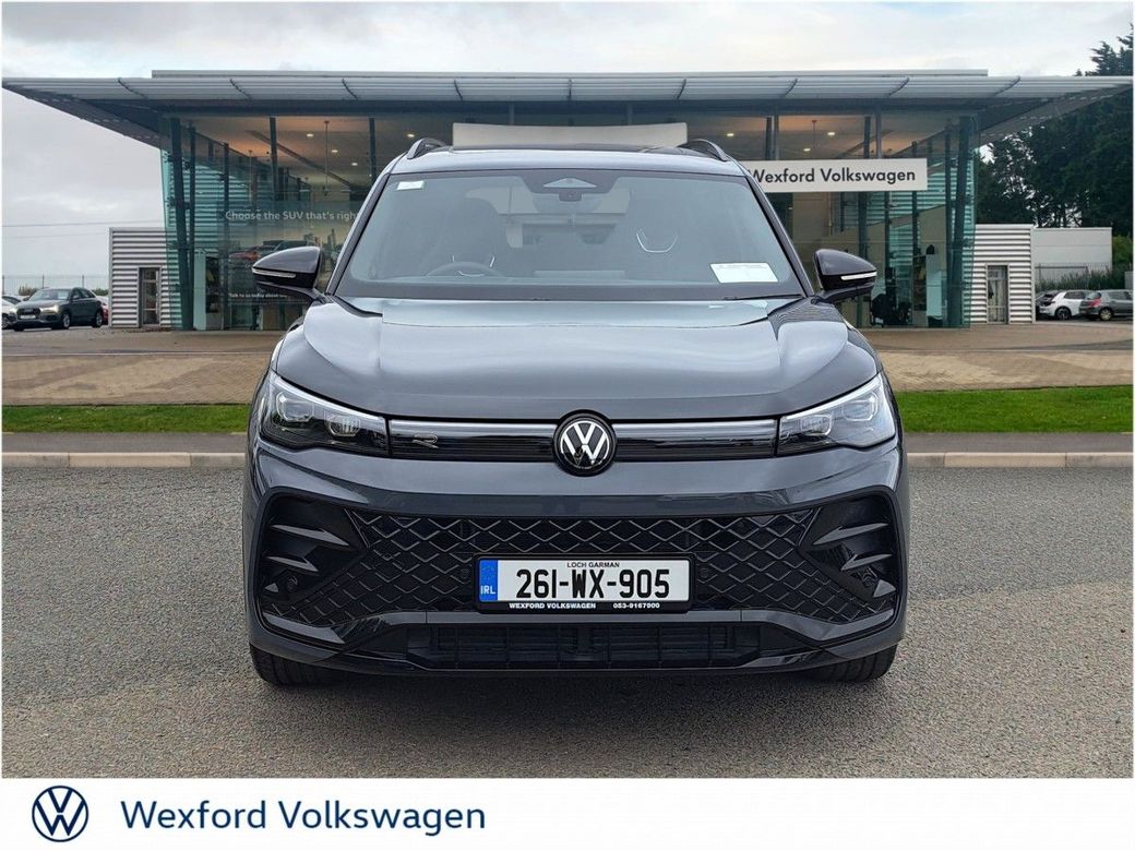 2026 Volkswagen Tiguan
