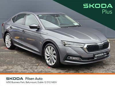 2023 Skoda Octavia