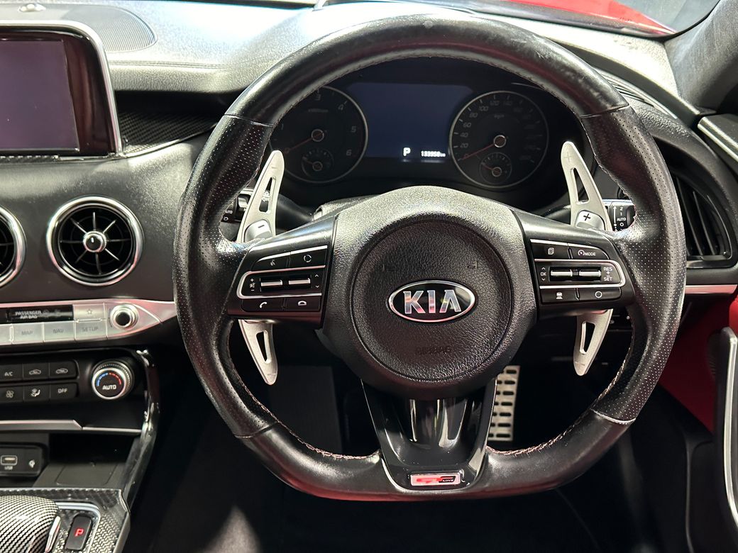 2019 Kia Stinger
