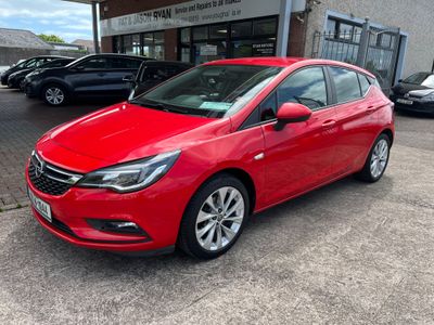 2019 Opel Astra