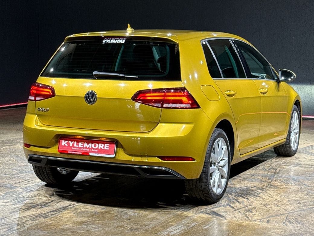 2018 Volkswagen Golf