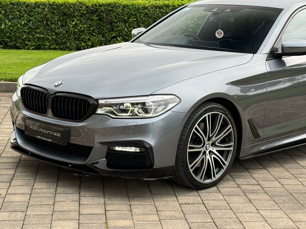 2019 BMW 5 Series