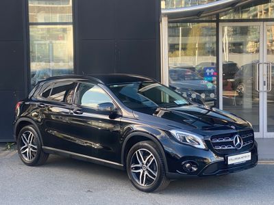 2020 Mercedes-Benz GLA Class