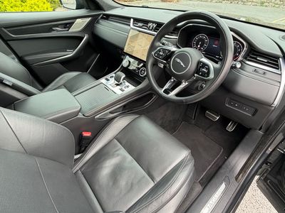 2024 Jaguar F-Pace