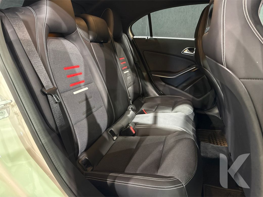 2017 Mercedes-Benz A Class