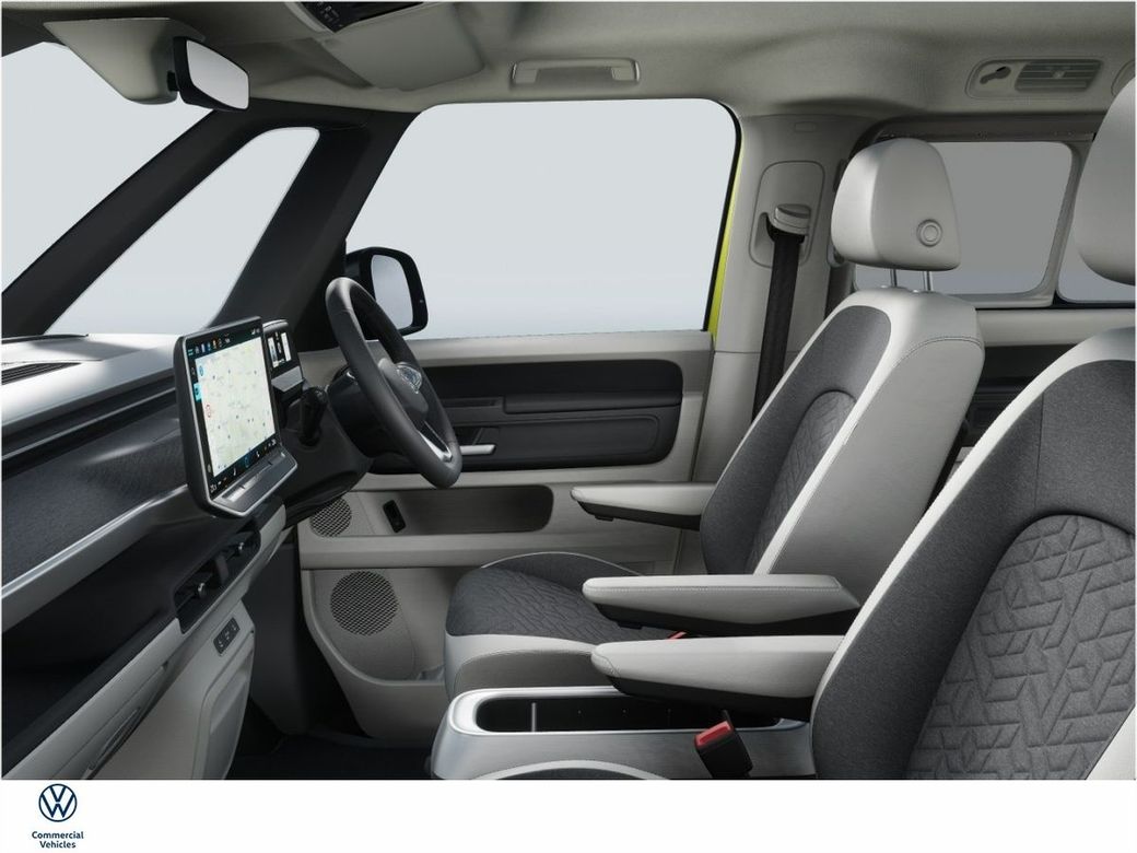 2026 Volkswagen ID. Buzz