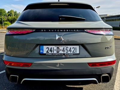 2024 DS Automobiles DS 7