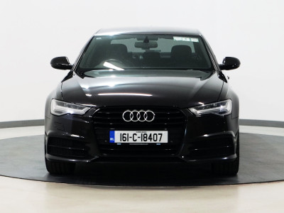 2016 Audi A6