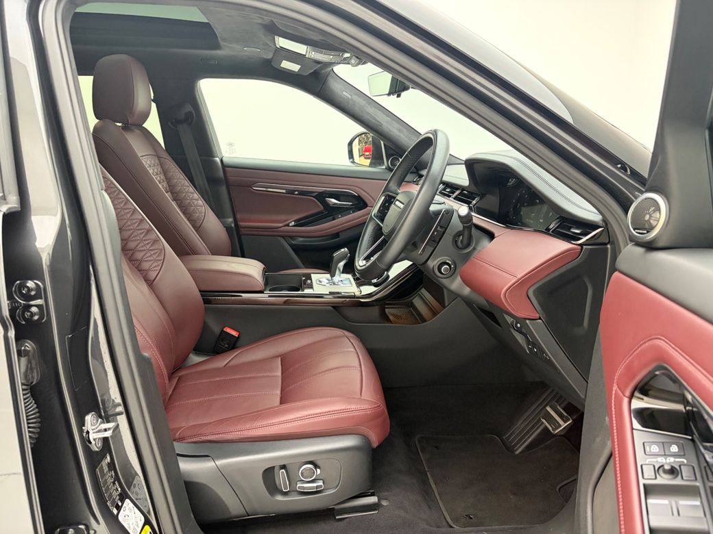 2023 Land Rover Range Rover Evoque