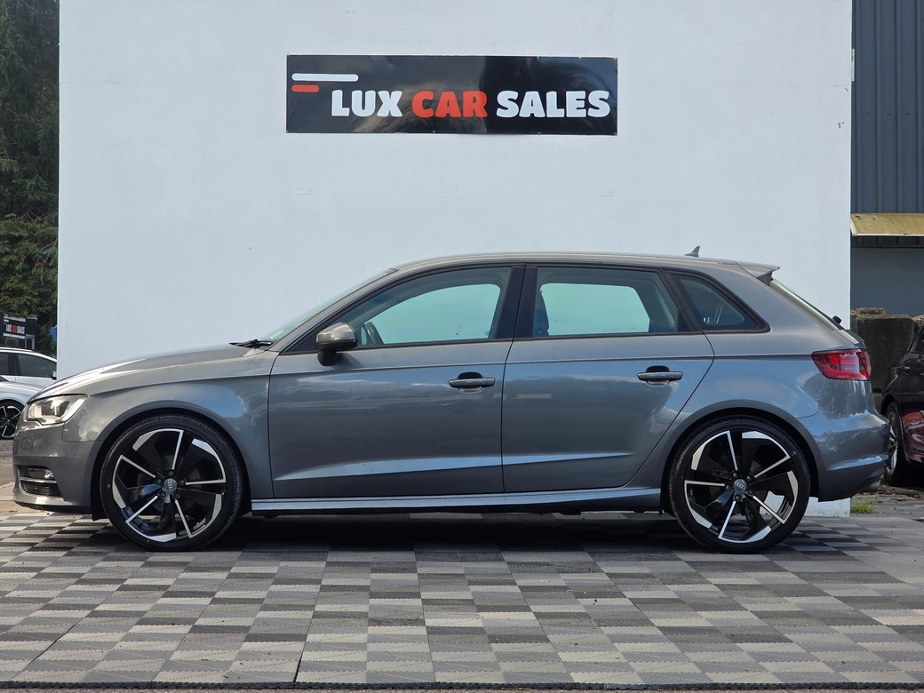 2015 Audi A3