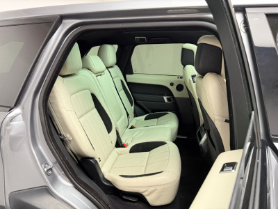 2019 Land Rover Range Rover Sport