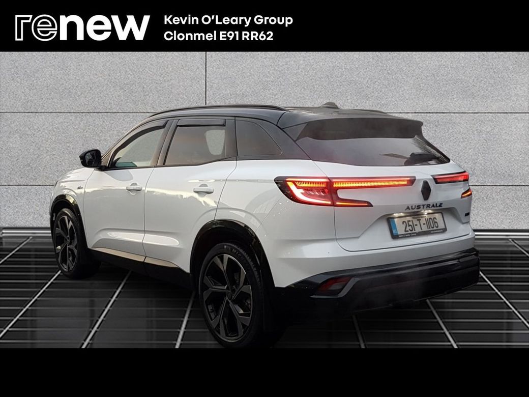 2025 Renault Austral