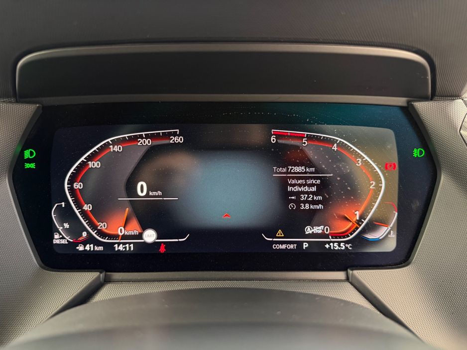 2020 BMW 1 Series