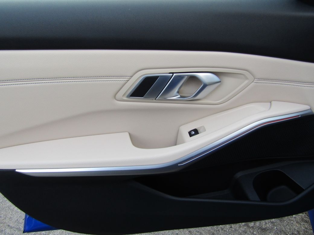 2022 BMW 3 Series