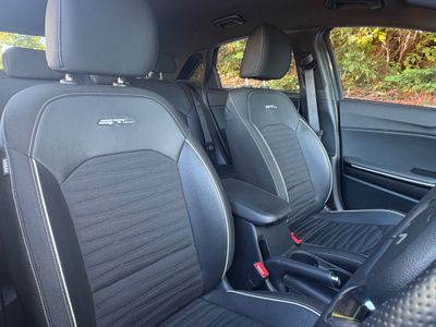 2025 Kia Ceed
