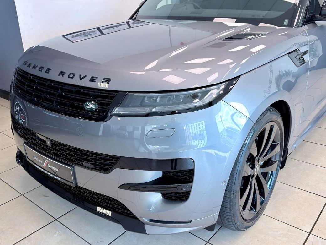 2025 Land Rover Range Rover Sport