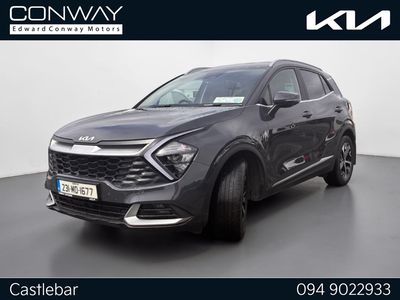 2023 Kia Sportage