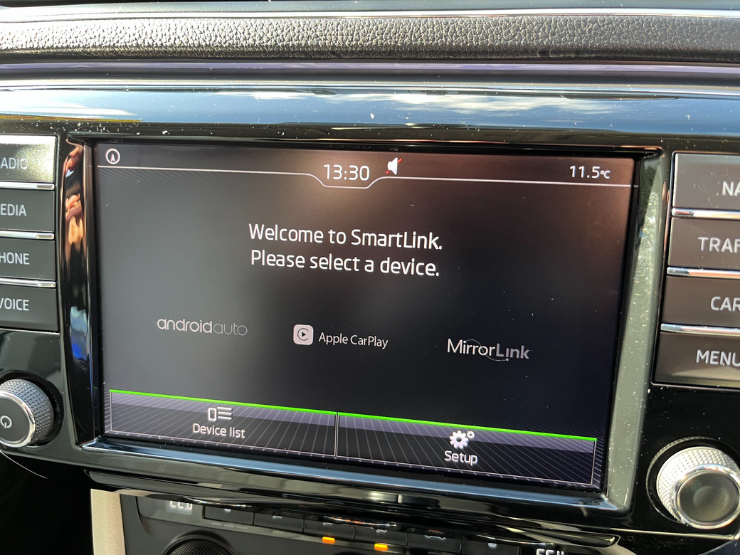 2016 Skoda Superb