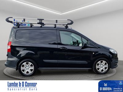 2017 Ford Transit Courier