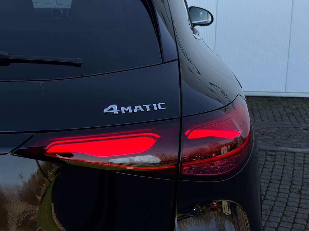 2026 Mercedes-Benz GLC Class