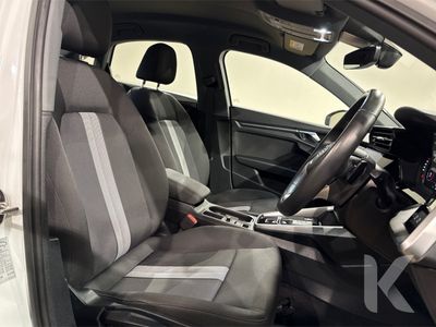 2022 Audi A3