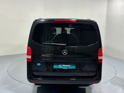 2018 Mercedes-Benz Vito