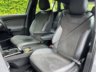 2023 Volkswagen ID.4