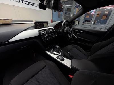 2016 BMW 3 Series