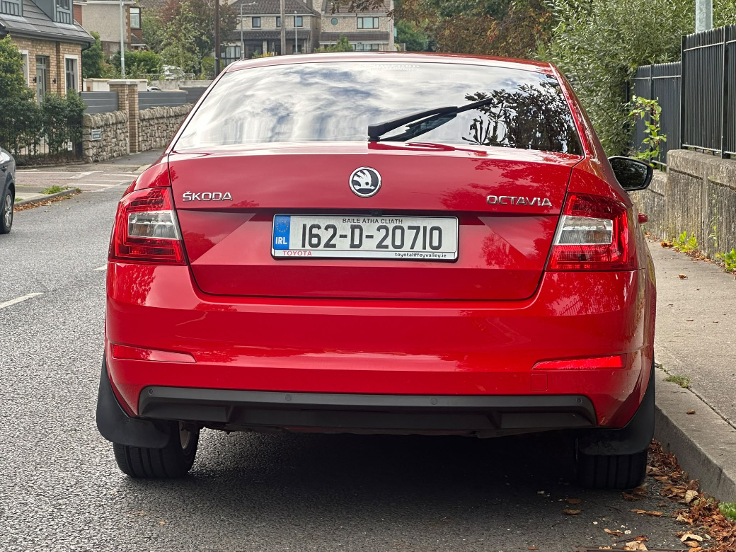 2016 Skoda Octavia