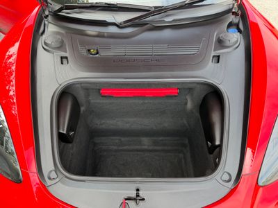 2018 Porsche 718 Cayman