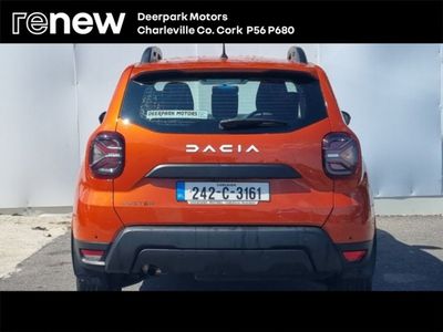 2024 Dacia Duster
