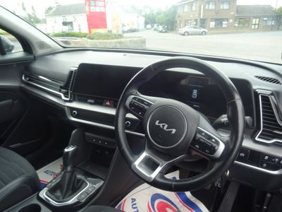 2022 Kia Sportage