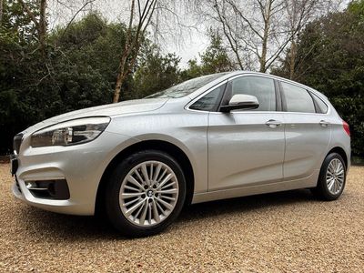 2017 BMW 2 Series Active Tourer
