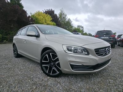 2017 Volvo V60